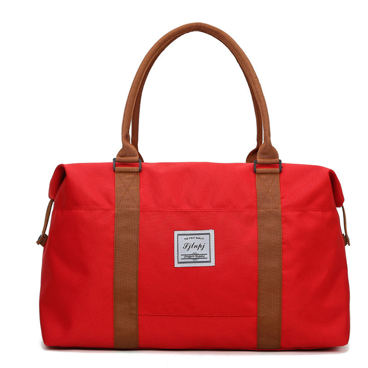 Spacious Utility Travel Duffel Kalsten