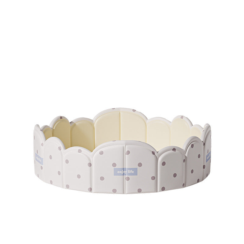 Women's Inflatable Splash Pool with Maritime Design Kalsten