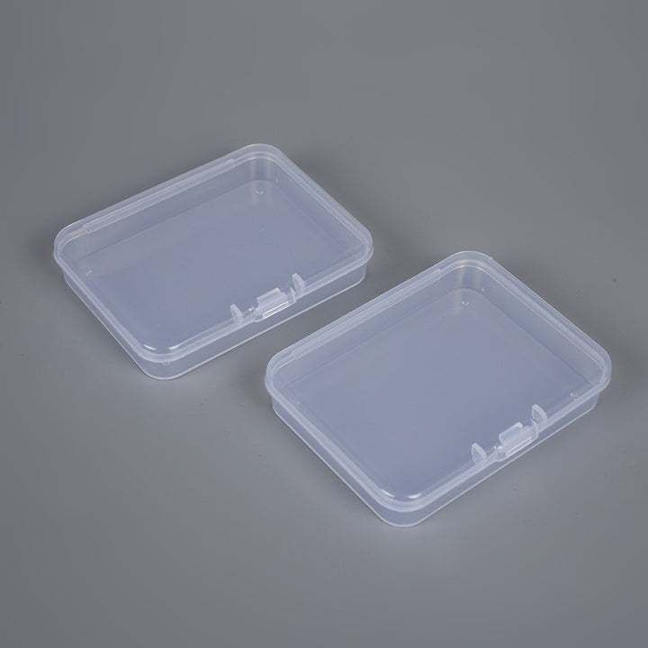 Clear Multi-Purpose Craft Storage Case Kalsten