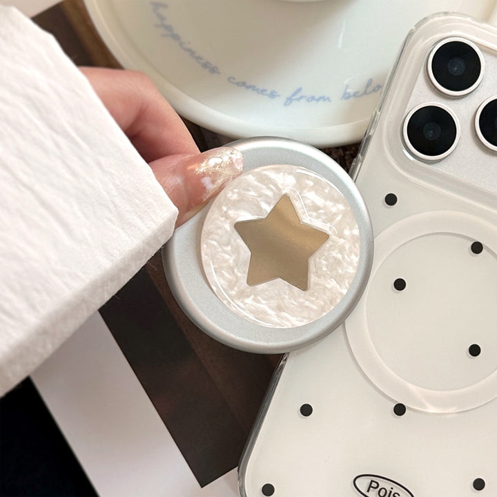 Smartphone Holder in stylish star design Kalsten