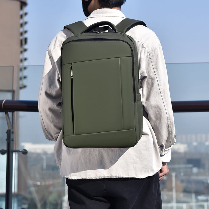 Sleek Ergonomic Travel Backpack Kalsten