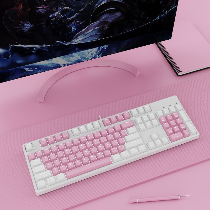 Custom Mechanical Gaming Keyboard Kalsten