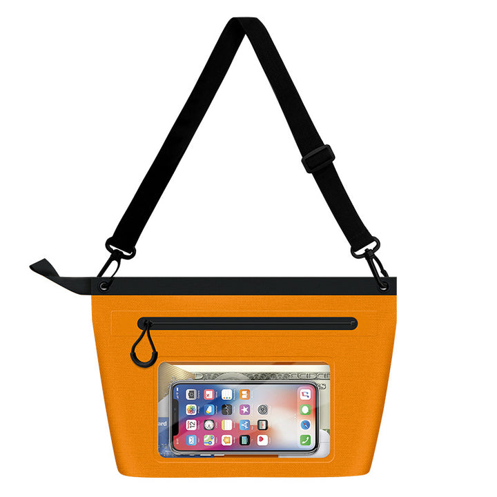 Multifunctional Waterproof Shoulder Bag Kalsten
