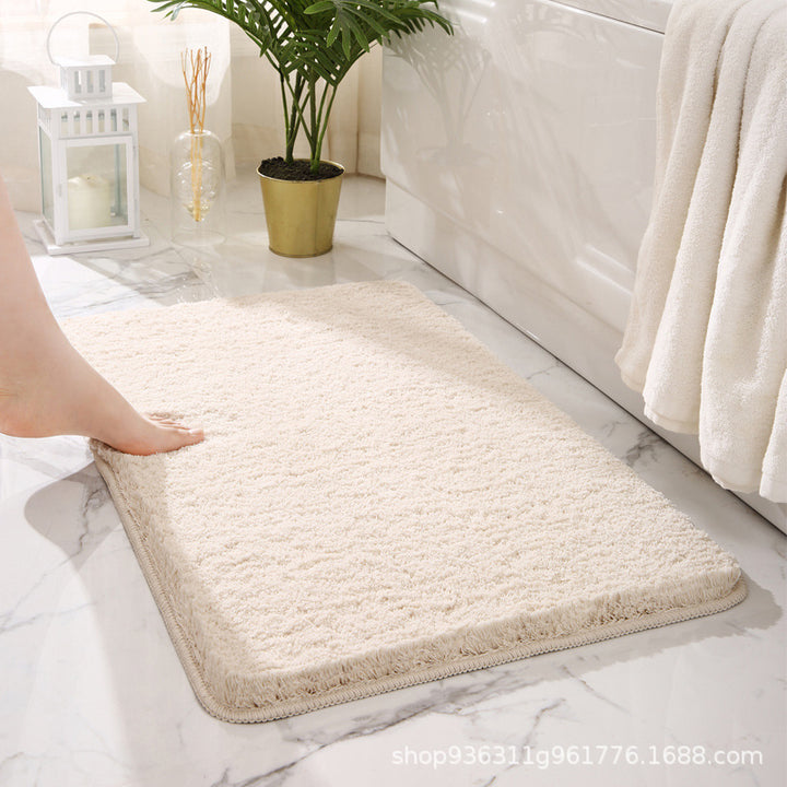 Ultra-Plush Bathroom Mat