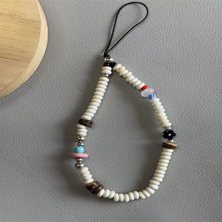 Handmade Beaded Charm Lanyard Kalsten