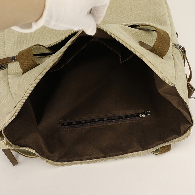 Stylish Multi-Purpose Canvas Tote Bag Kalsten