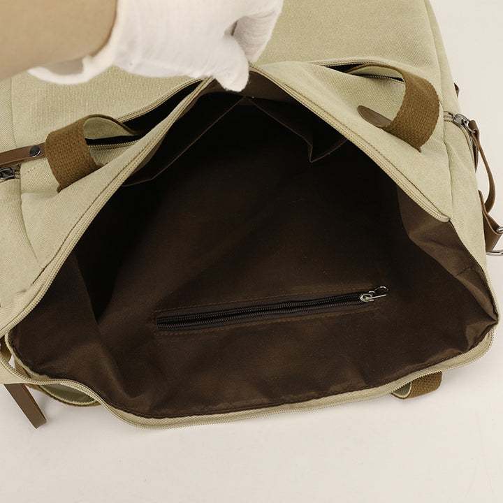 Stylish Multi-Purpose Canvas Tote Bag Kalsten