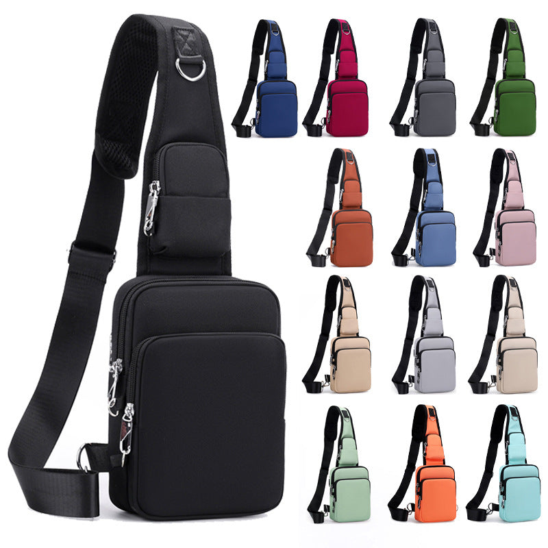 Stylish Anti-Theft Sling Bag Kalsten
