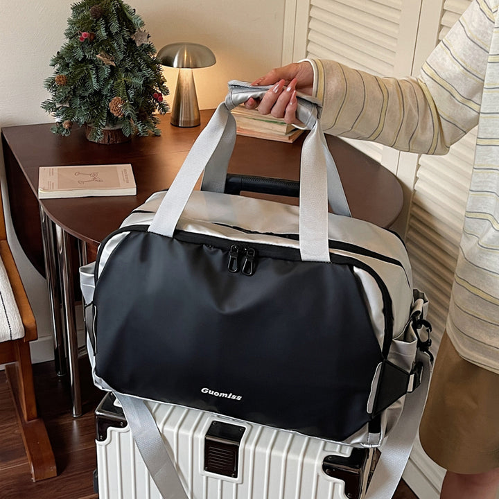 Versatile Water-Resistant Travel Duffle Kalsten