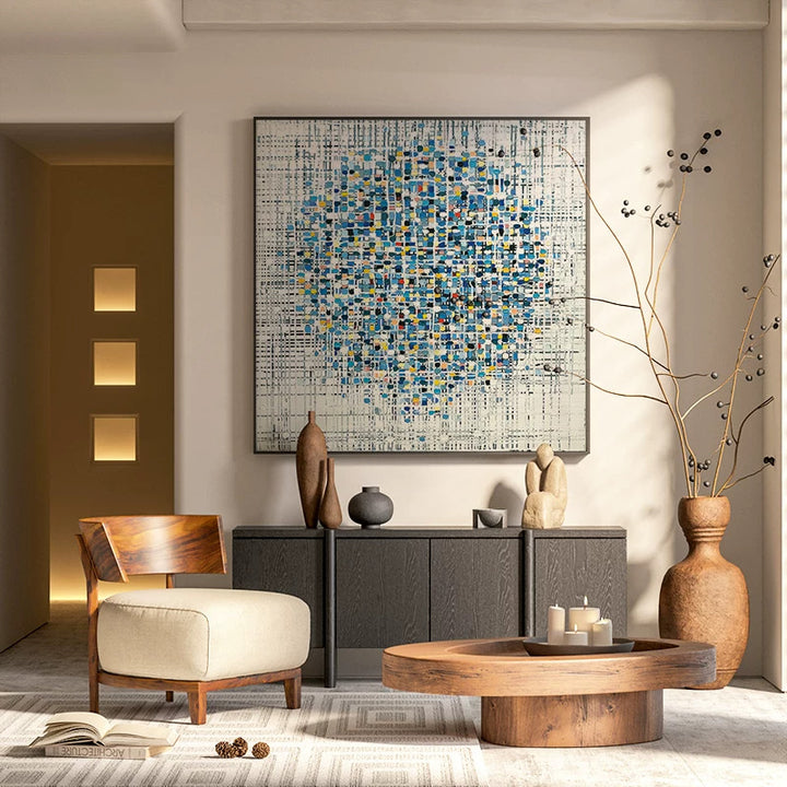 Decorative Art Canvas for Home Interiors