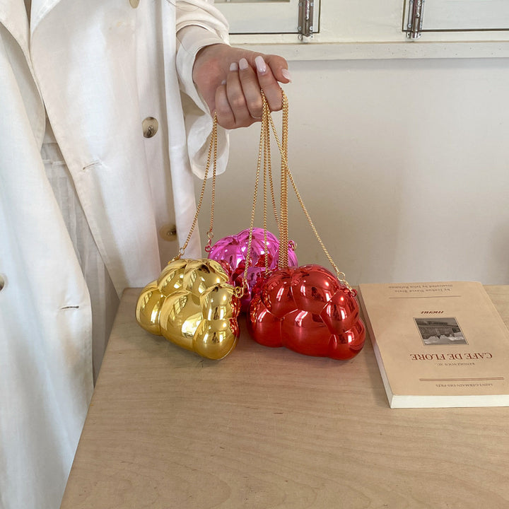 WoElegant Cloud-Shaped Evening Handbag Kalsten