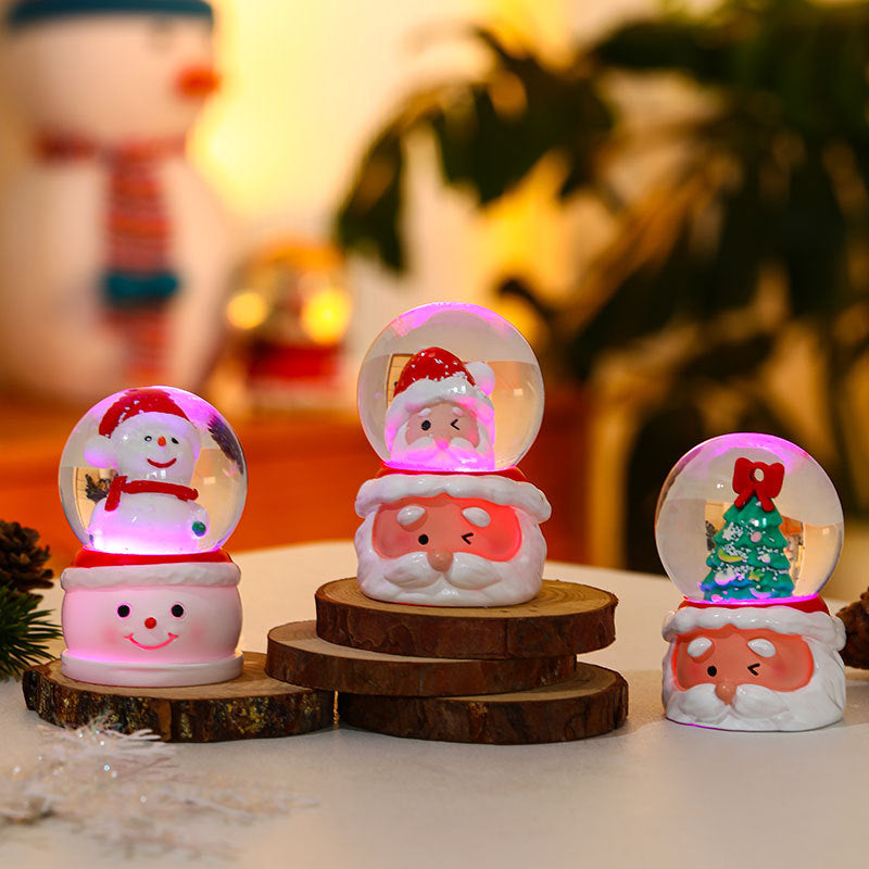 Snow Globe Decoration Kalsten