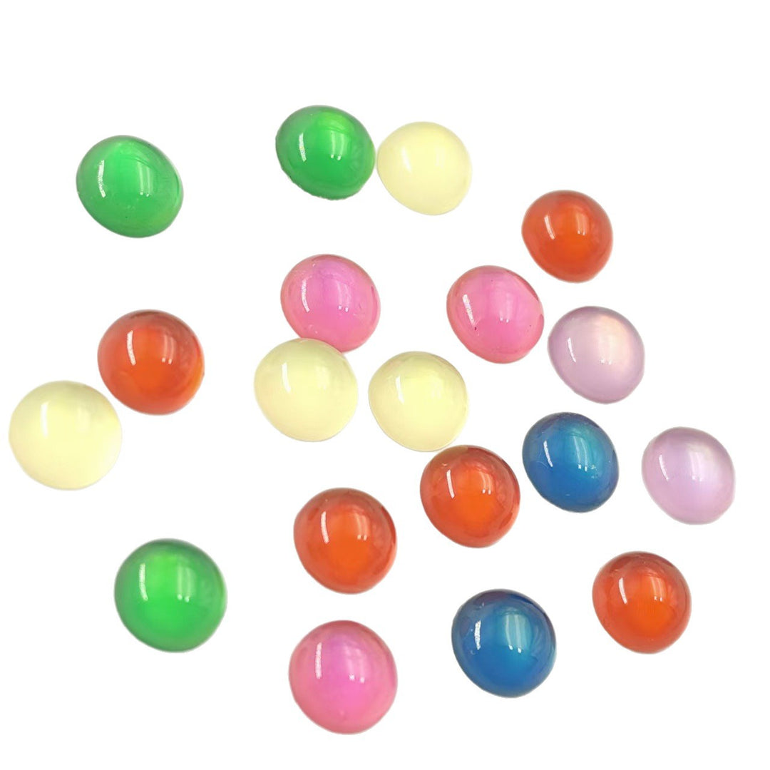 Elegant resin balls Kalsten