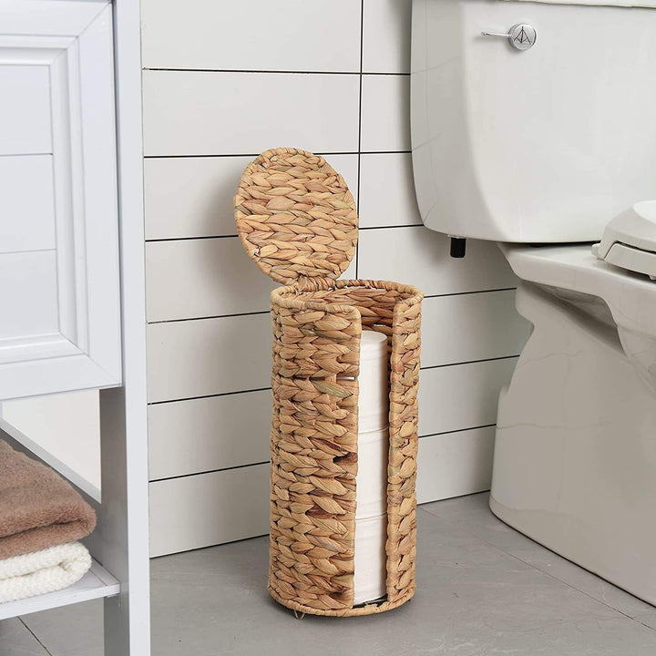 Decorative Woven Tissue Holder Kalsten