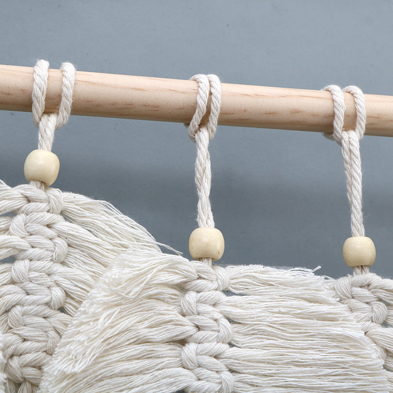 Artistic Macrame Leaf Wall Hanging Kalsten
