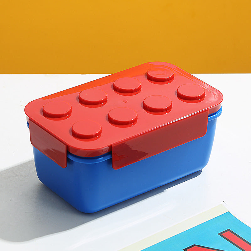 Creative Multi-Section Food Storage Container