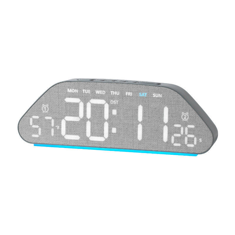 Digital alarm clock with intelligent hygrometer function Kalsten