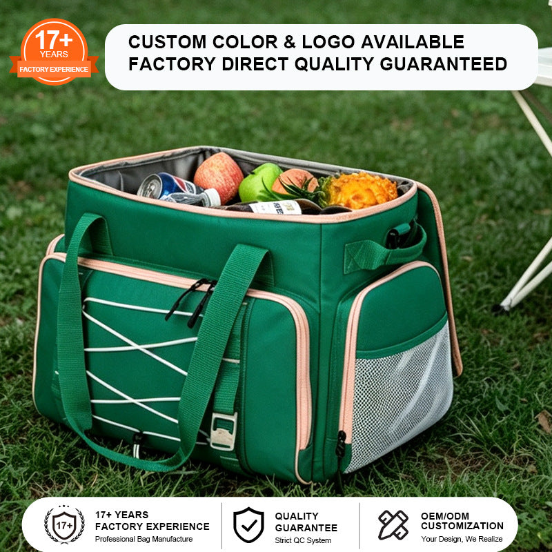 Insulated Picnic Food Carrier Kalsten