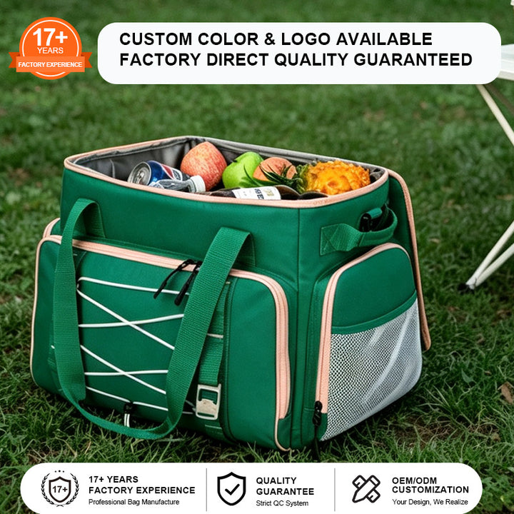 Insulated Picnic Food Carrier Kalsten