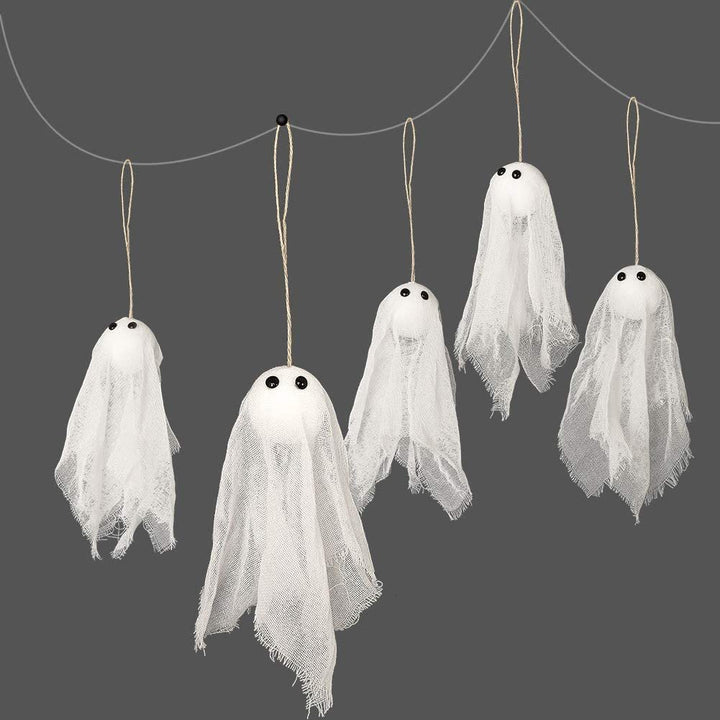 Deko Ghost Figure