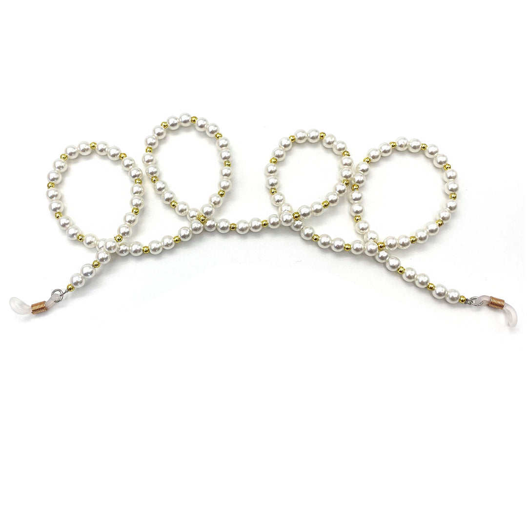 Metal Beaded Eyewear Chain Kalsten