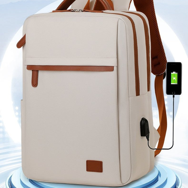 Contemporary Minimalist Backpack Kalsten