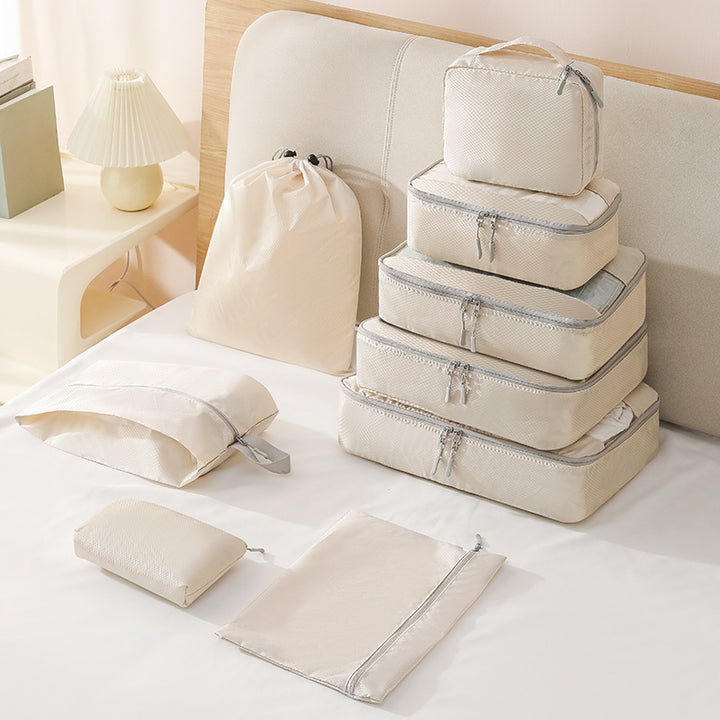 Multi-part travel organizer set Kalsten