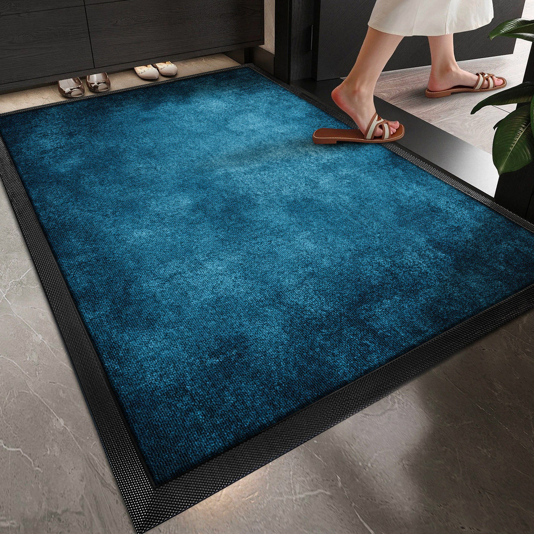 Thick Plush Entryway Mat