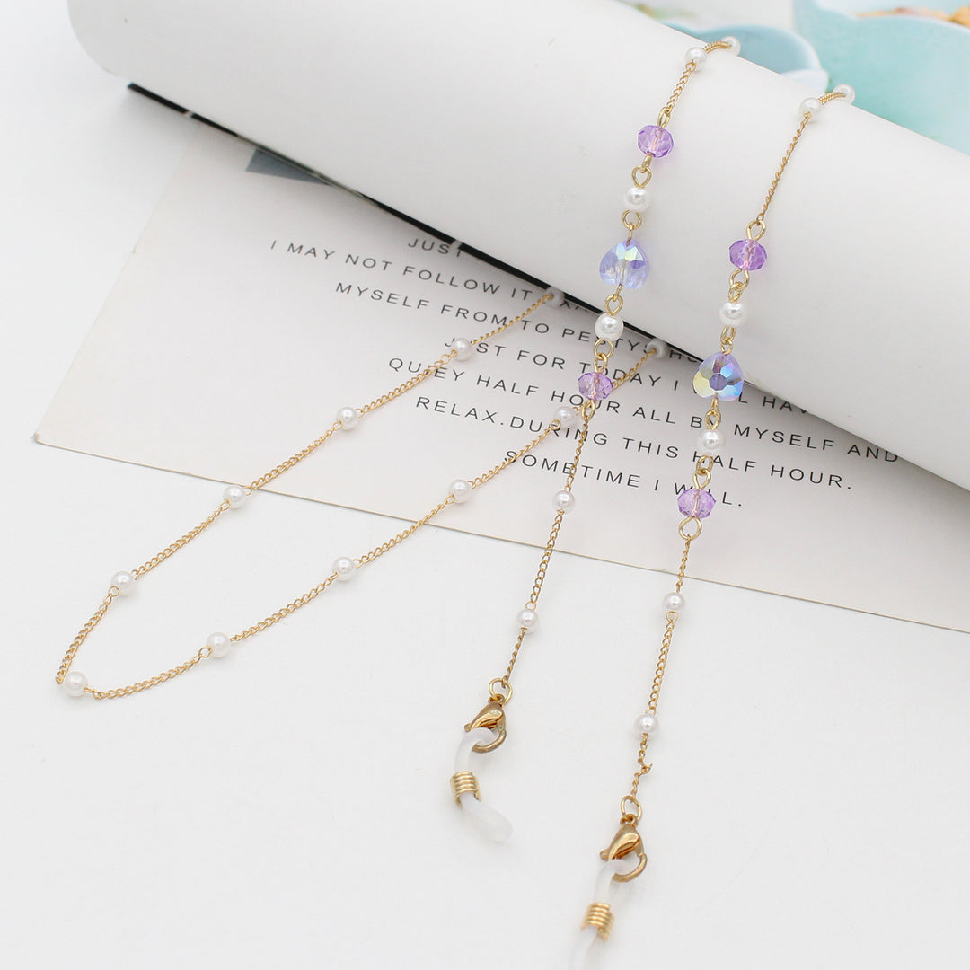 Elegant Layered Beaded Necklace Kalsten
