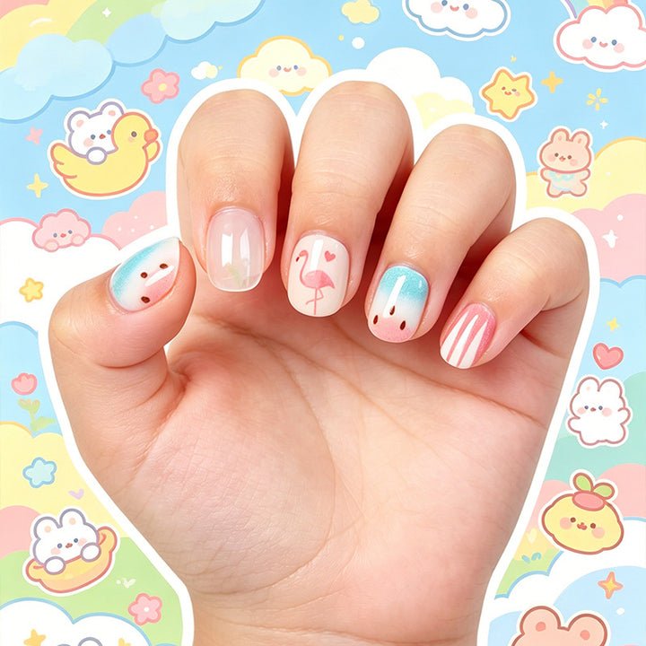 Creative Nail Design Kalsten