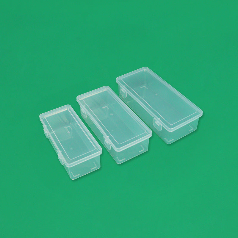 Multi-Purpose Transparent Storage Box Kalsten