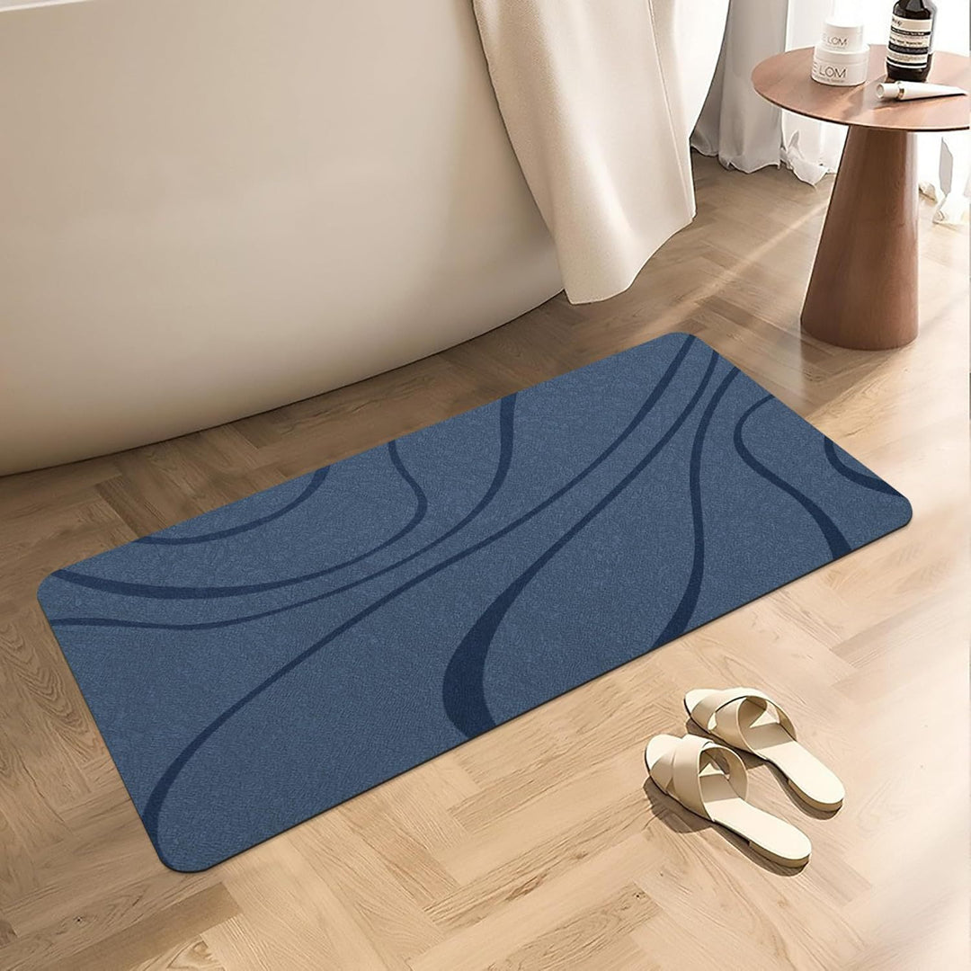 Absorbent Bath Mat Kalsten