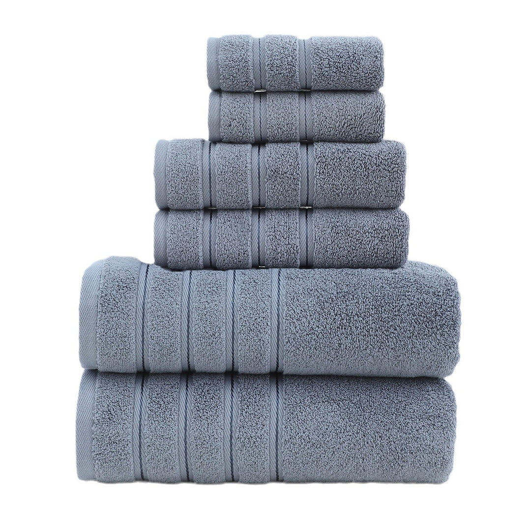 Luxurious terry towels with high absorbency Kalsten