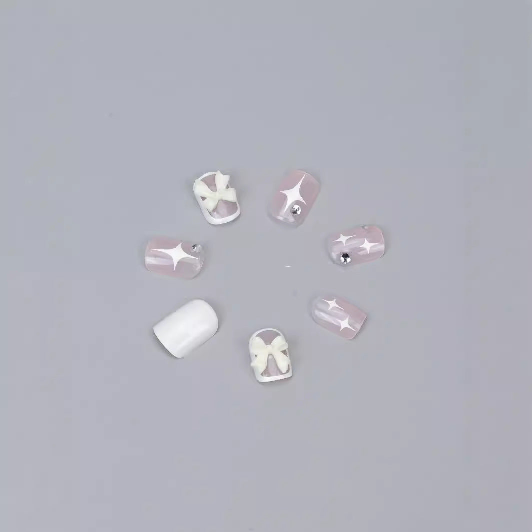 Elegant Nail Art Extensions Kalsten