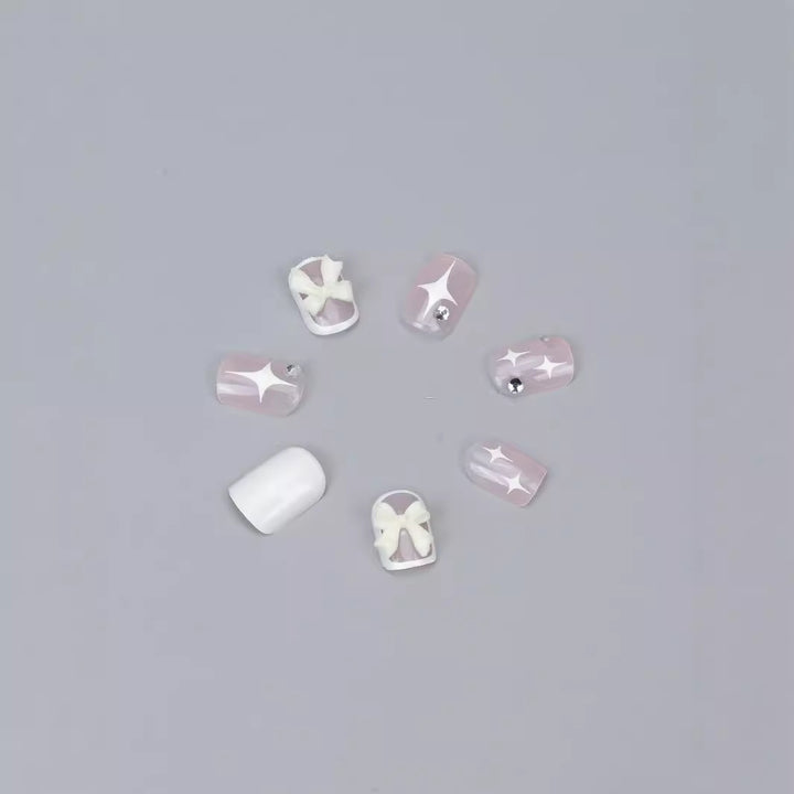 Elegant Nail Art Extensions Kalsten