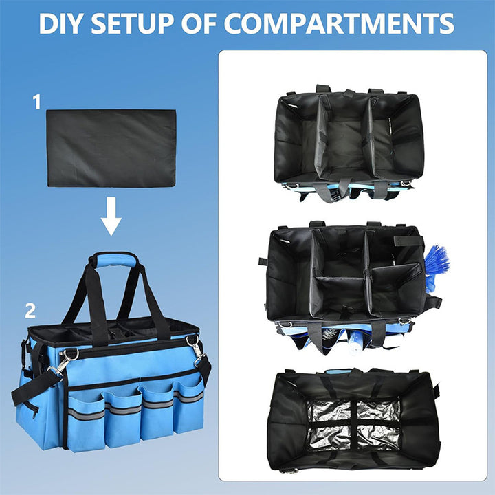 Versatile Tool Organizer Bag Kalsten