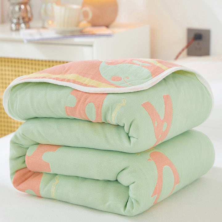 Ladies lightweight and breathable summer blanket Kalsten