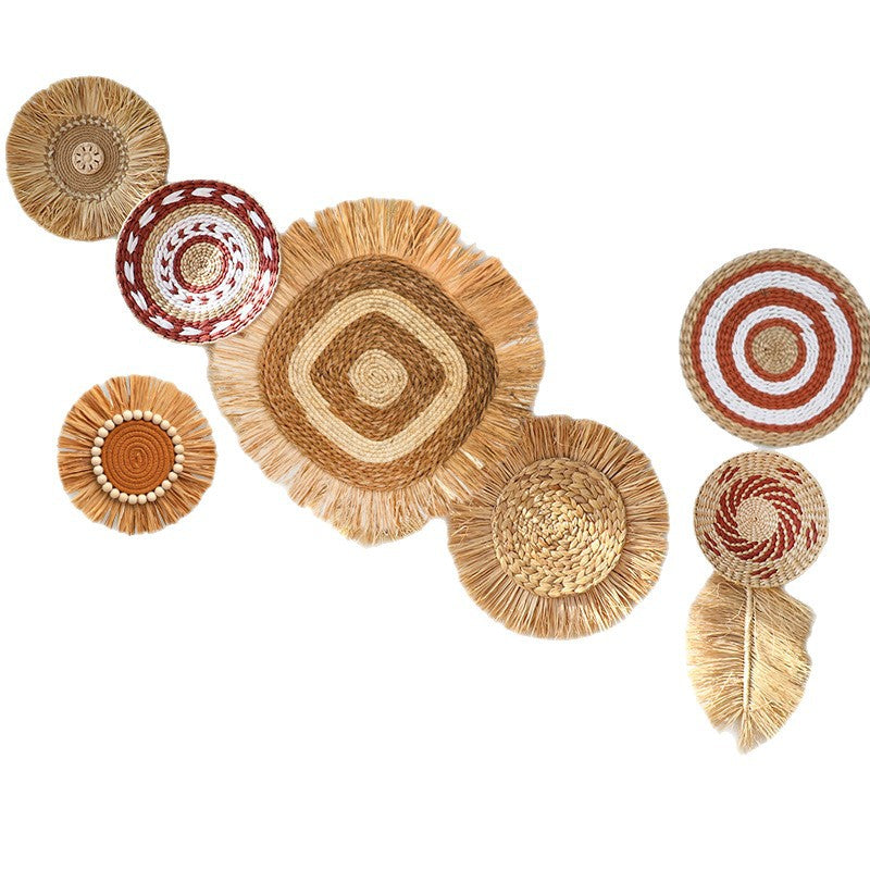Handcrafted Decorative Wall Plates