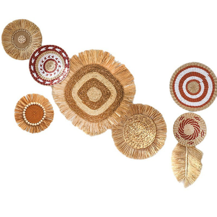 Handcrafted Decorative Wall Plates
