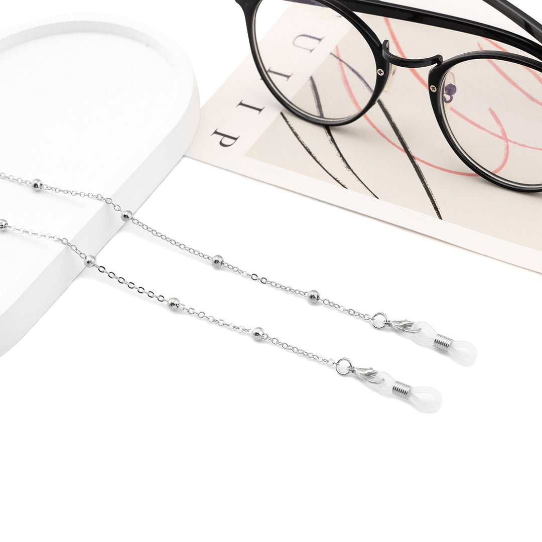 Premium Metal Eyewear Chain Kalsten
