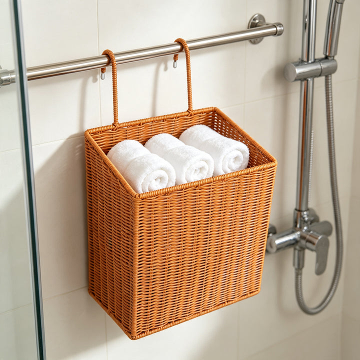 Stylish Woven Storage Basket Kalsten
