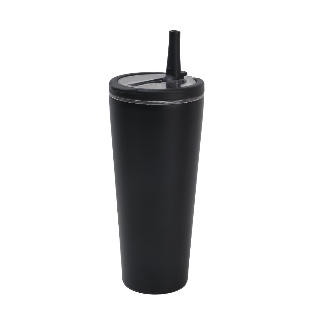 Women's insulated drinking cup with elegant silicone coating Kalsten