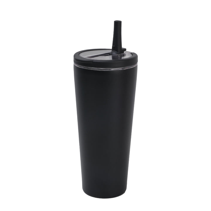 Women's insulated drinking cup with elegant silicone coating Kalsten