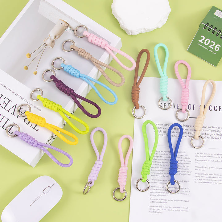 Sturdy Paracord Keychain Loop Kalsten