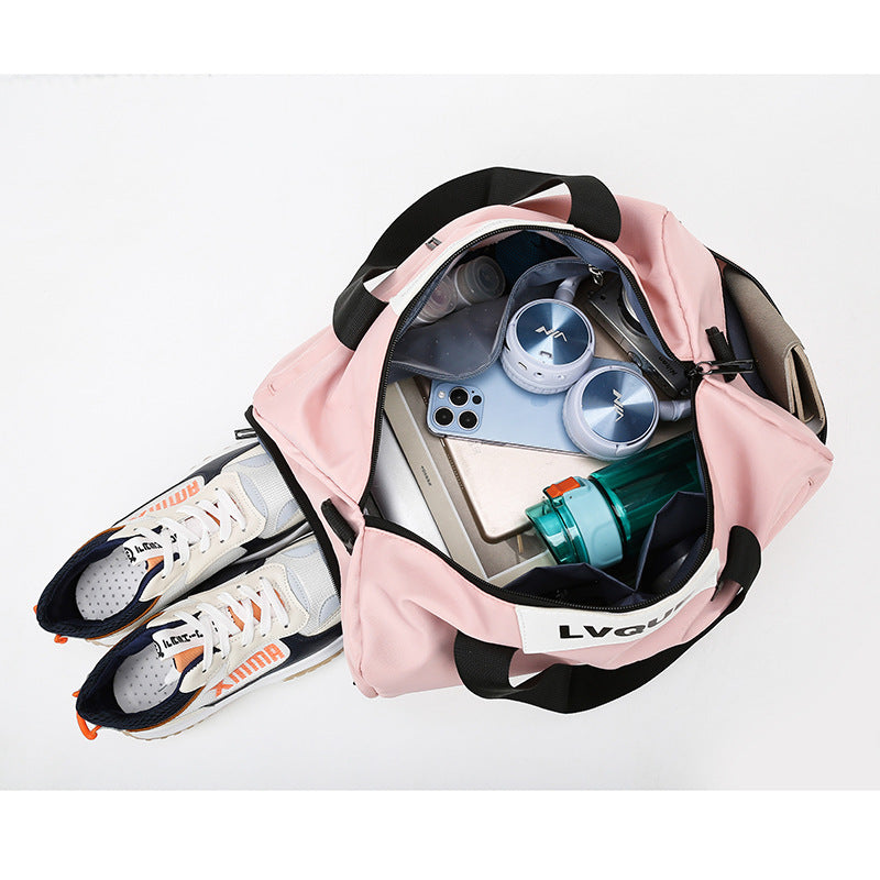 Versatile Sports Duffle Bag
