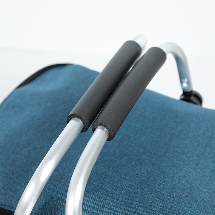 Versatile Collapsible Picnic Basket Kalsten