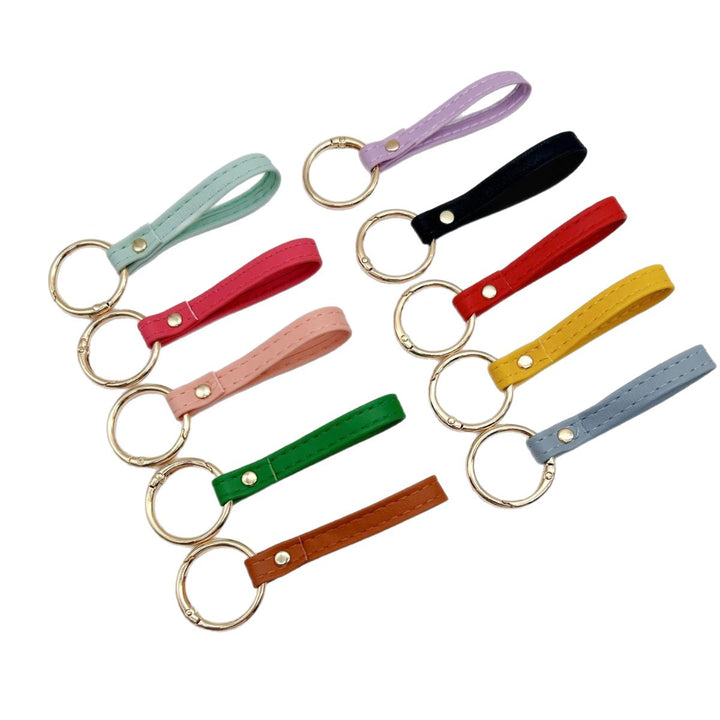 Leather Keychain Kalsten