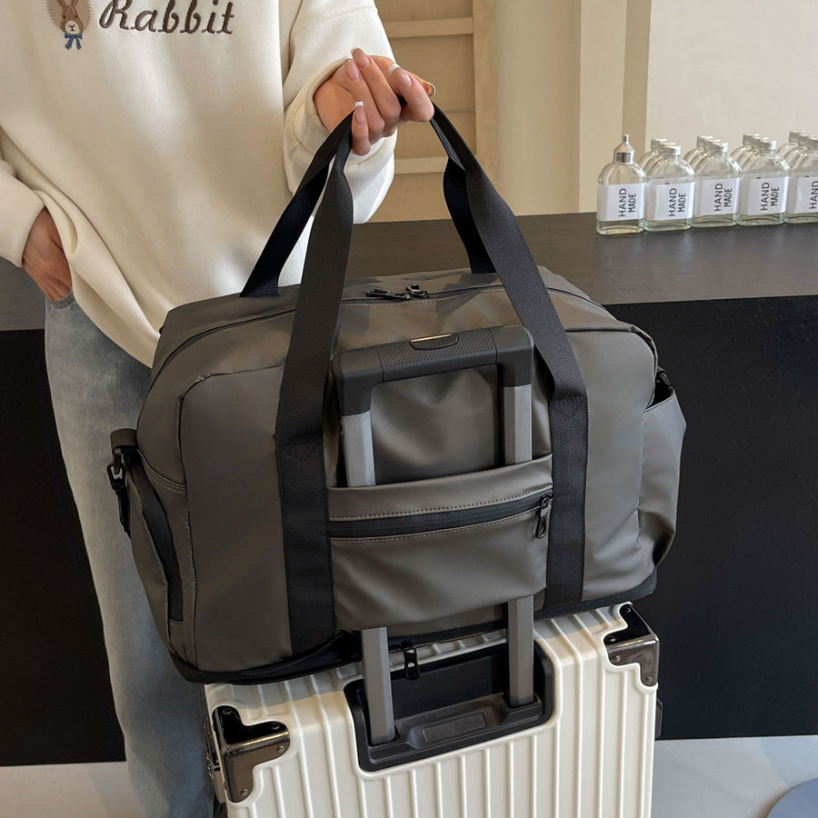Multi-Pocket Travel Gym Bag Kalsten