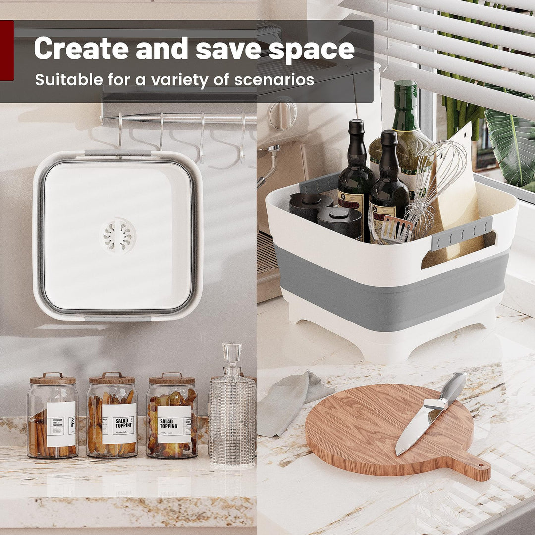 Unisex Foldable Multifunctional Tub Kalsten