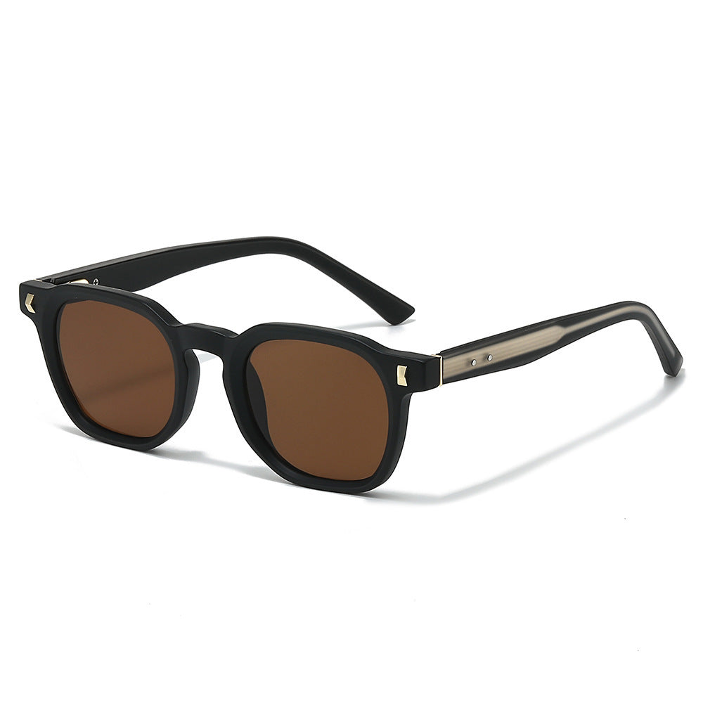 Stylish Geometric Frame Sunglasses Kalsten 1787812453